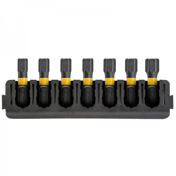 Касета з бітами FlexTorq DeWALT DT70806