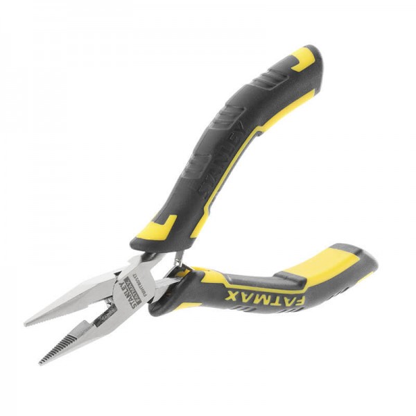 Міні плоскогубці Stanley FatMax комбіновані із загостреними губками 125 мм (FMHT0-80517)