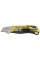 Нож Stanley Fatmax Integrated Snap Knife выдвижное лезвие шириной 18 мм длина ножа 165 мм (FMHT10594-0)