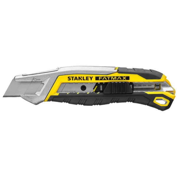 Нож Stanley Fatmax Integrated Snap Knife выдвижное лезвие шириной 18 мм длина ножа 165 мм (FMHT10594-0)