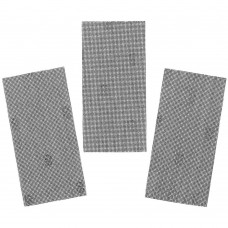 Сітка шліфувальна Stanley 93х190 мм 3 листа 80 мкм (STA39032)