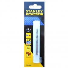 Свердло по металу Stanley HSS-CNC / DIN 338 3.5х39х70 мм (STA51033)