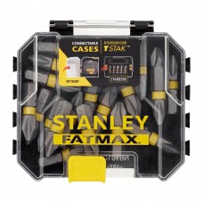 Набір біт Stanley FatMax Phillips Ph2 L=25 мм 20 шт (STA88569)