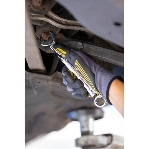 Набір ключів гайкових комбінованих Stanley 7 шт (STMT82842-0)