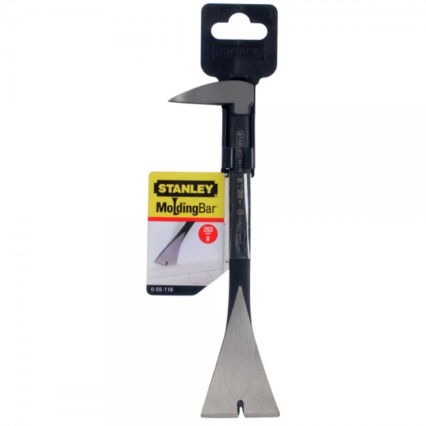 Обценьки 200мм "Precision Molding Bar" кований широкий Stanley 0-55-116