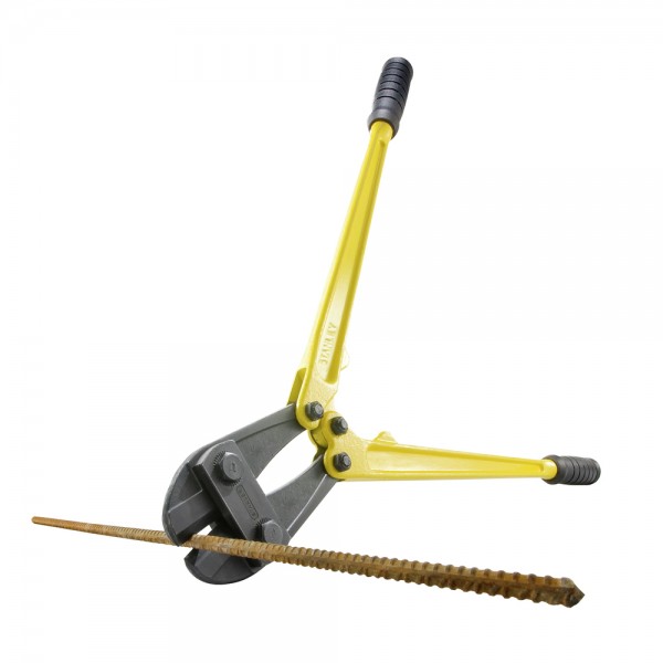 Кусачки-болторезы с коваными ручками 600мм (рез 7мм) Stanley 1-95-565