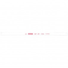 Пила лучкова 530мм (шведський зуб, для сухої деревини) Stanley 1-15-529