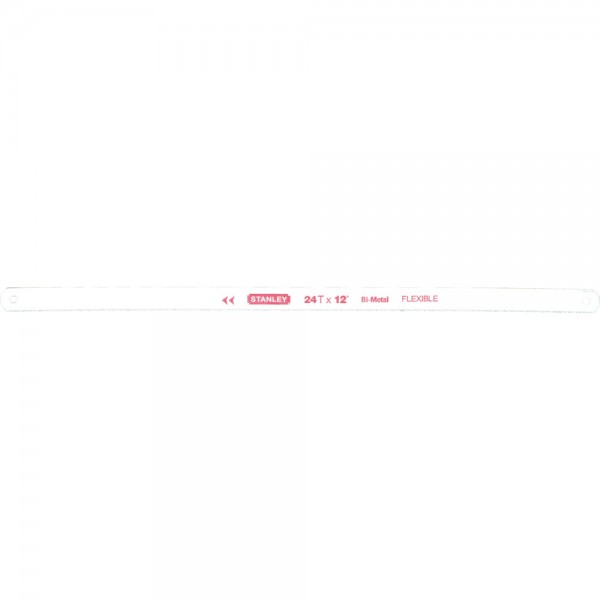 Пила лучкова 530мм (шведський зуб, для сухої деревини) Stanley 1-15-529