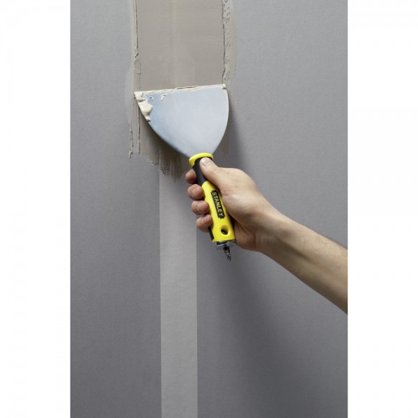 Шпатель 125мм "Joint Knife" з нержавіючої сталі з битою Ph2 у рукоятці (уп.6) Stanley STHT0-28034