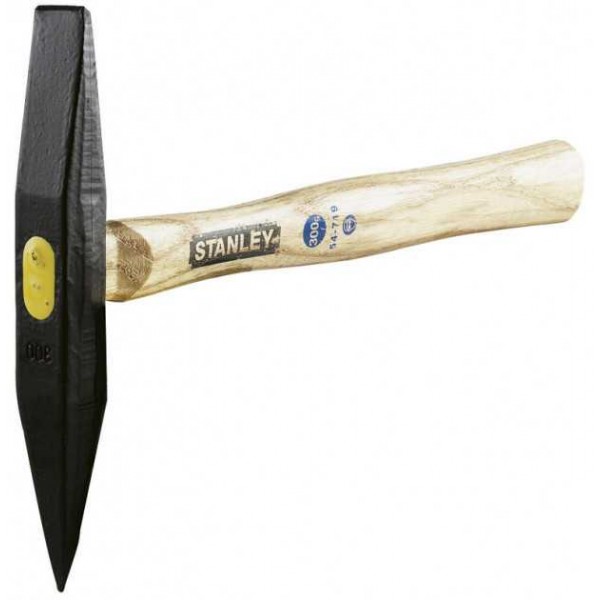 Молоток 300 гр зварювальника 240 мм Stanley 1-54-719