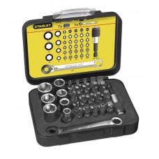 Набір біт "EXPERT LINE" Stanley 1-13-907