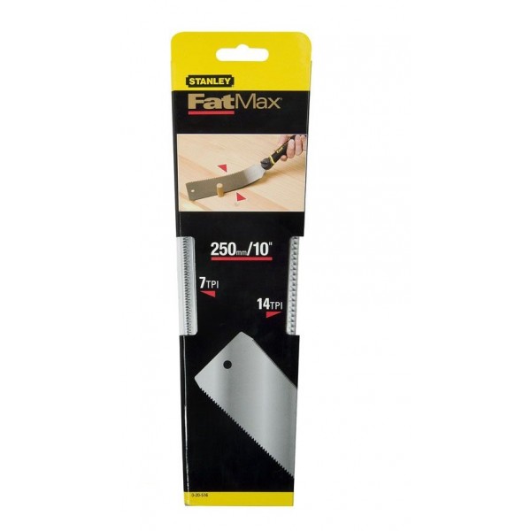 Полотно для ножівки 0-20-501 Stanley 0-20-516