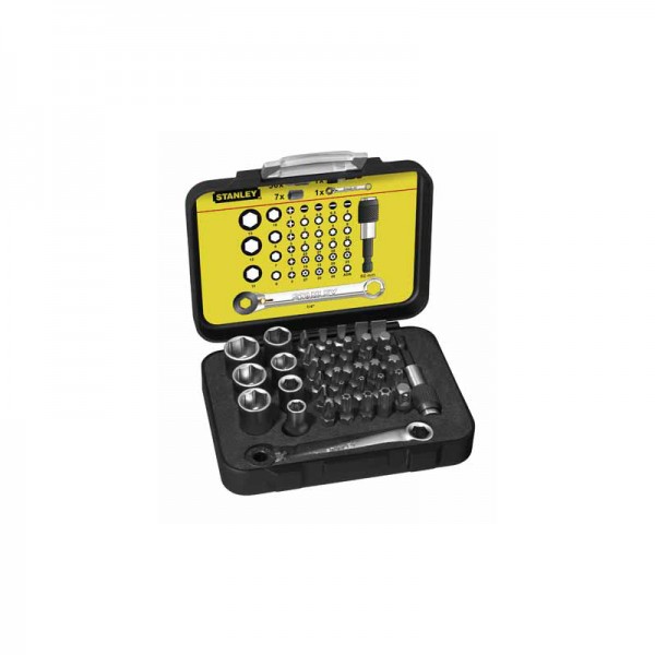 Набір біт "EXPERT LINE" Stanley 1-13-907