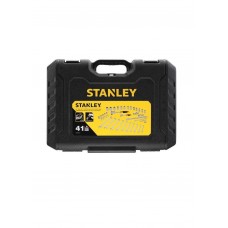 Набір інструментів 1/2" 1/4" 41 шт Stanley STMT82832-1