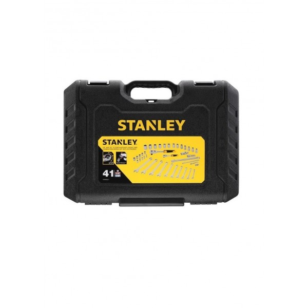 Набір інструментів 1/2" 1/4" 41 шт Stanley STMT82832-1