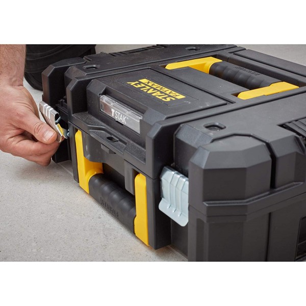 Ящик інструментальний Stanley FatMax TSTAK II 44x33,17x17,6 см (FMST1-71966)