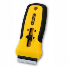 Скребок Stanley Glass Tile Scraperдля скла і керамічної плитки ширина леза 43 мм (0-28-217)