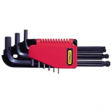 Набір ключів шестигранних Stanley 9 шт (1-13-976)