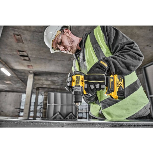 Дриль-шурупокрут безщітковий DeWALT DCD800P2T XR Li-Ion 18 В