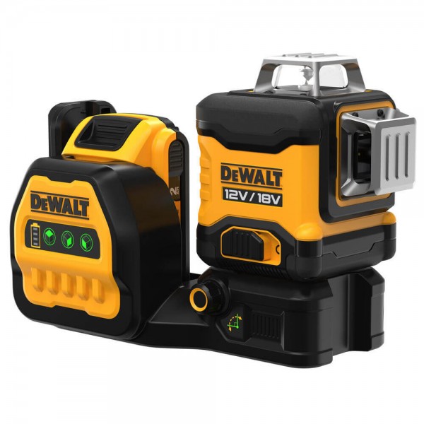 Рівень лазерний лінійний DeWALT DCE089D1G18 10.8/12/18 В XR Li-Ion