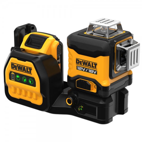 Рівень лазерний лінійний DeWALT DCE089D1G18 10.8/12/18 В XR Li-Ion