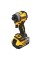Шурупокрут ударний акумуляторний DeWALT DCF850P2T 18 В XR Li-Ion