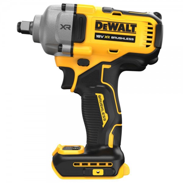 Гайковерт ударный бесщеточный DeWALT DCF891N XR Li-Ion 18 В