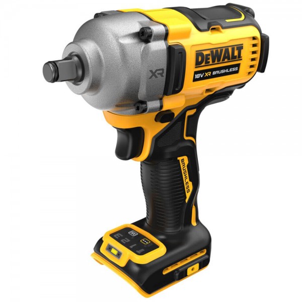 Гайковерт ударный бесщеточный DeWALT DCF891N XR Li-Ion 18 В