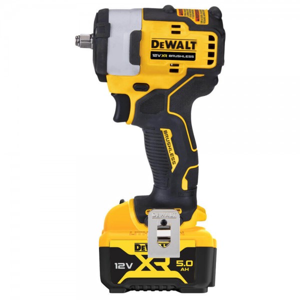 Гайковерт ударний безщітковий DeWALT DCF903P1 XR Li-Ion 12 В