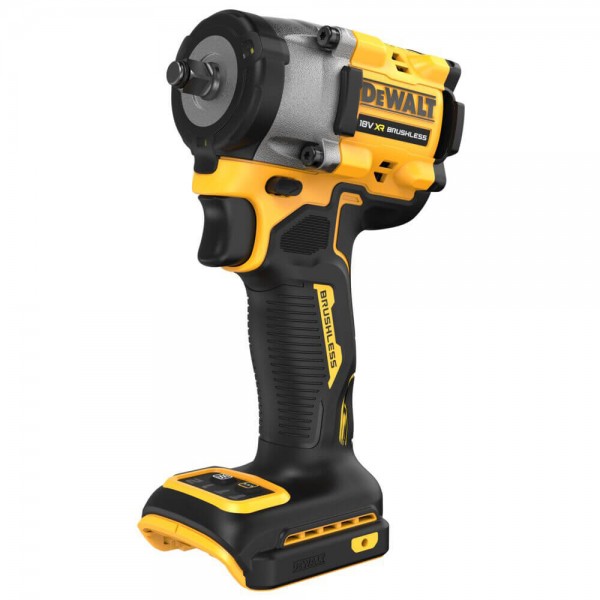 Гайковерт ударный бесщеточный DeWALT DCF923N XR Li-Ion 18 В