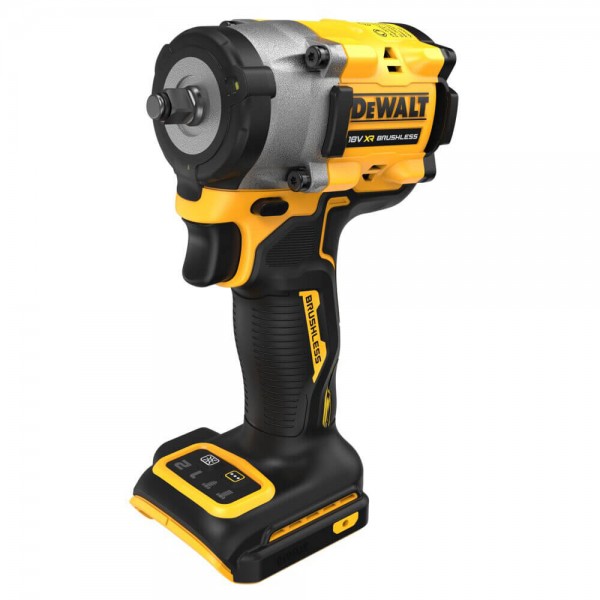 Гайковерт ударный бесщеточный DeWALT DCF923N XR Li-Ion 18 В