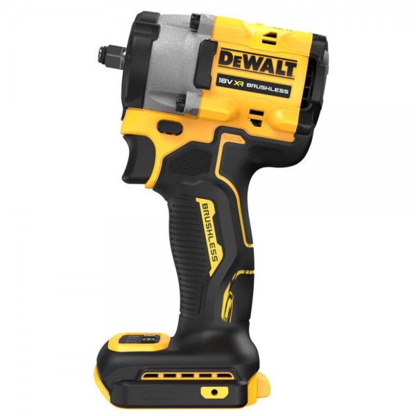 Гайковерт ударный бесщеточный DeWALT DCF923N XR Li-Ion 18 В