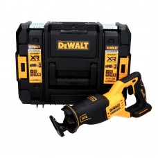 Пила шабельна акумуляторна DeWALT DCS382NT 18 В XR Li-lon