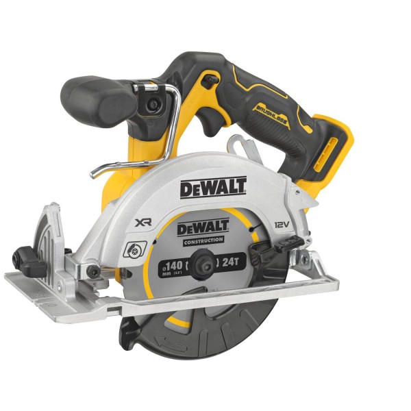 Пила дискова акумуляторна DeWALT DCS512N 12В XR Li-lon