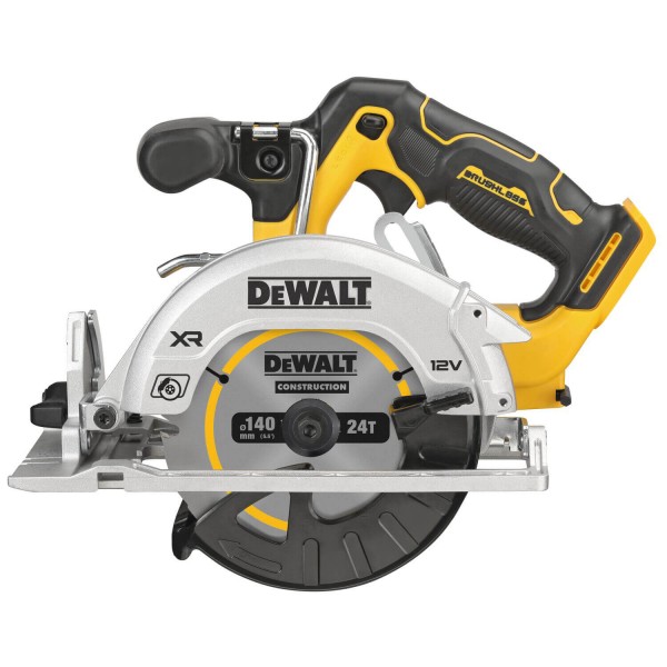 Пила дискова акумуляторна DeWALT DCS512N 12В XR Li-lon