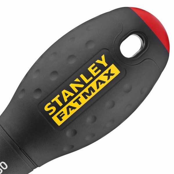 Викрутка Stanley FatMax шліц SL10х200 мм шестигранник під ключ і жало що розширюється. (FMHT0-62621)