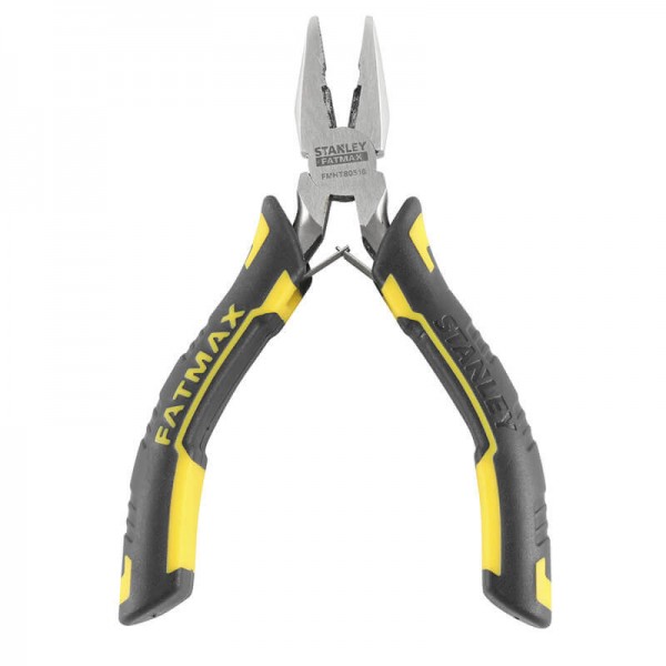 Міні плоскогубці Stanley FatMax комбіновані 120 мм (FMHT0-80516)