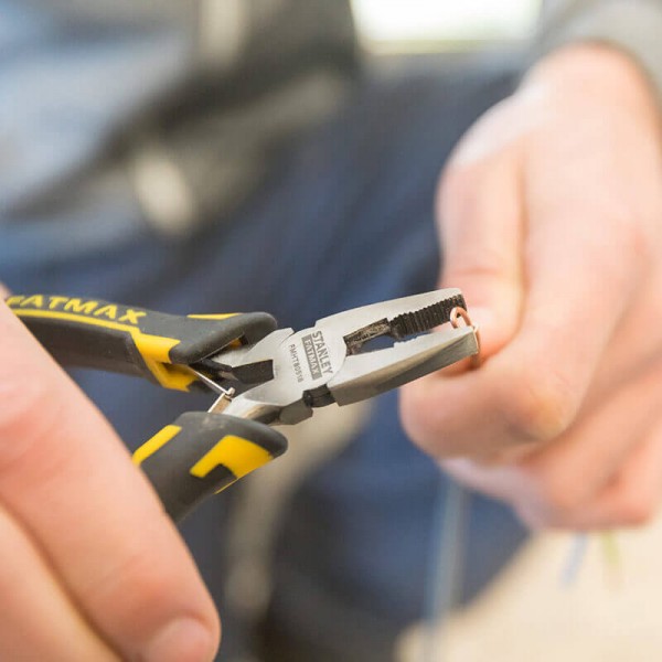 Міні плоскогубці Stanley FatMax комбіновані 120 мм (FMHT0-80516)