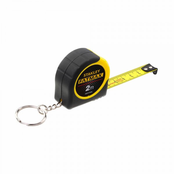 Рулетка-брелок Stanley FATMAX 2м х 13мм (FMHT1-33856)