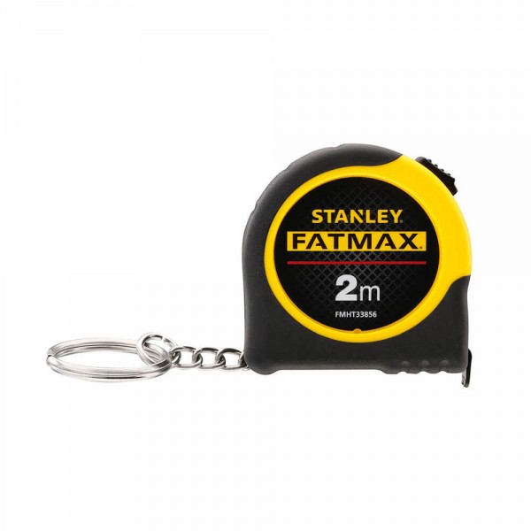 Рулетка-брелок Stanley FATMAX 2м х 13мм (FMHT1-33856)