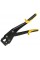 Щипці Stanley Punch Lock Riveter для монтажу каркасів для гіпсокартону 370 мм (15-261)