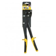 Щипці Stanley Punch Lock Riveter для монтажу каркасів для гіпсокартону 370 мм (15-261)