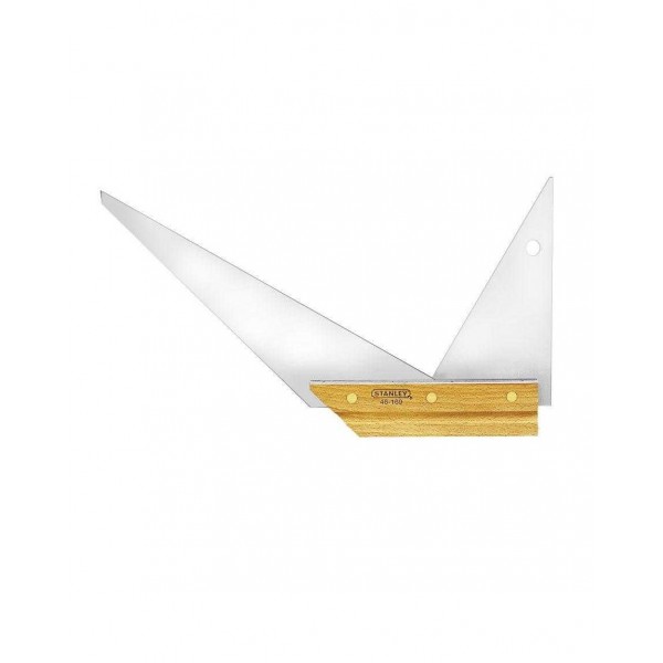 Кутник професійний подвійний Stanley 1-46-169