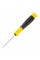 Викрутка Stanley Essential (+) Ph 0 50 мм прецизійна Stanley STHT1-60280