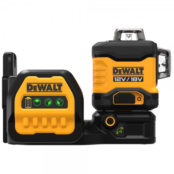Рівень лазерний лінійний DeWALT DCE089NG18 10.8/12/18 В XR Li-Ion