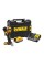 Шурупокрут ударний акумуляторний безщітковий DeWALT DCF850E1T XR Li-Ion 18 В PowerStack