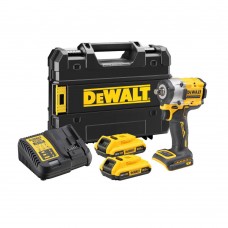 Гайковерт ударний безщітковий DeWALT DCF921D2T XR Li-Ion 18 В