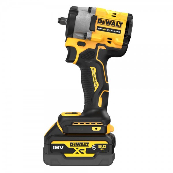Гайковерт ударний безщітковий DeWALT DCF923P2G XR Li-Ion 18 В