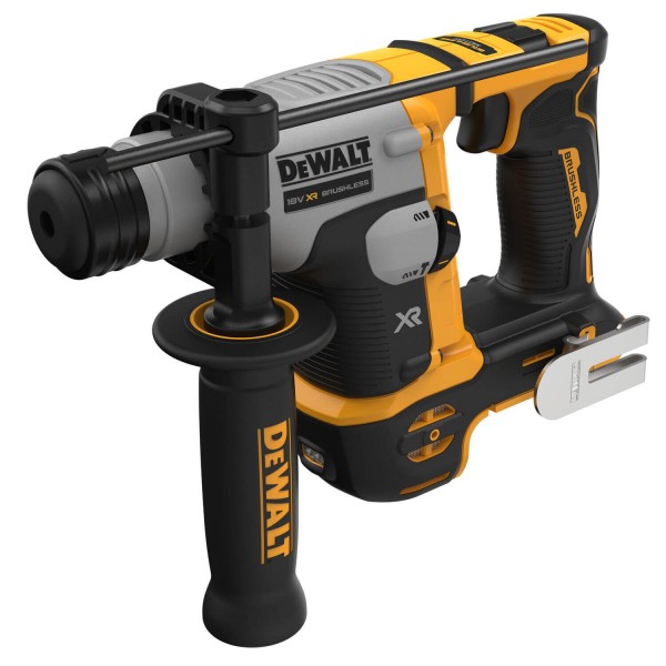 Перфоратор акумуляторний безщітковий DeWALT DCH172NT SDS PLUS, 18 В XR Li-Ion