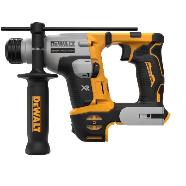 Перфоратор акумуляторний безщітковий DeWALT DCH172NT SDS PLUS, 18 В XR Li-Ion